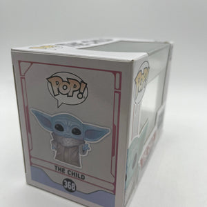 Funko POP Vinyl Figure Star Wars The Mandalorian The Child 368 +combinedshipping FRENLY BRICKS - Open 7 Days