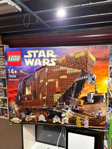 Lego Star Wars Ultimate Collectors Series #75059 Brand New Broken Seal