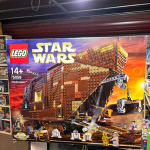 Lego Star Wars Ultimate Collectors Series #75059 Brand New Broken Seal FRENLY BRICKS - Open 7 Days