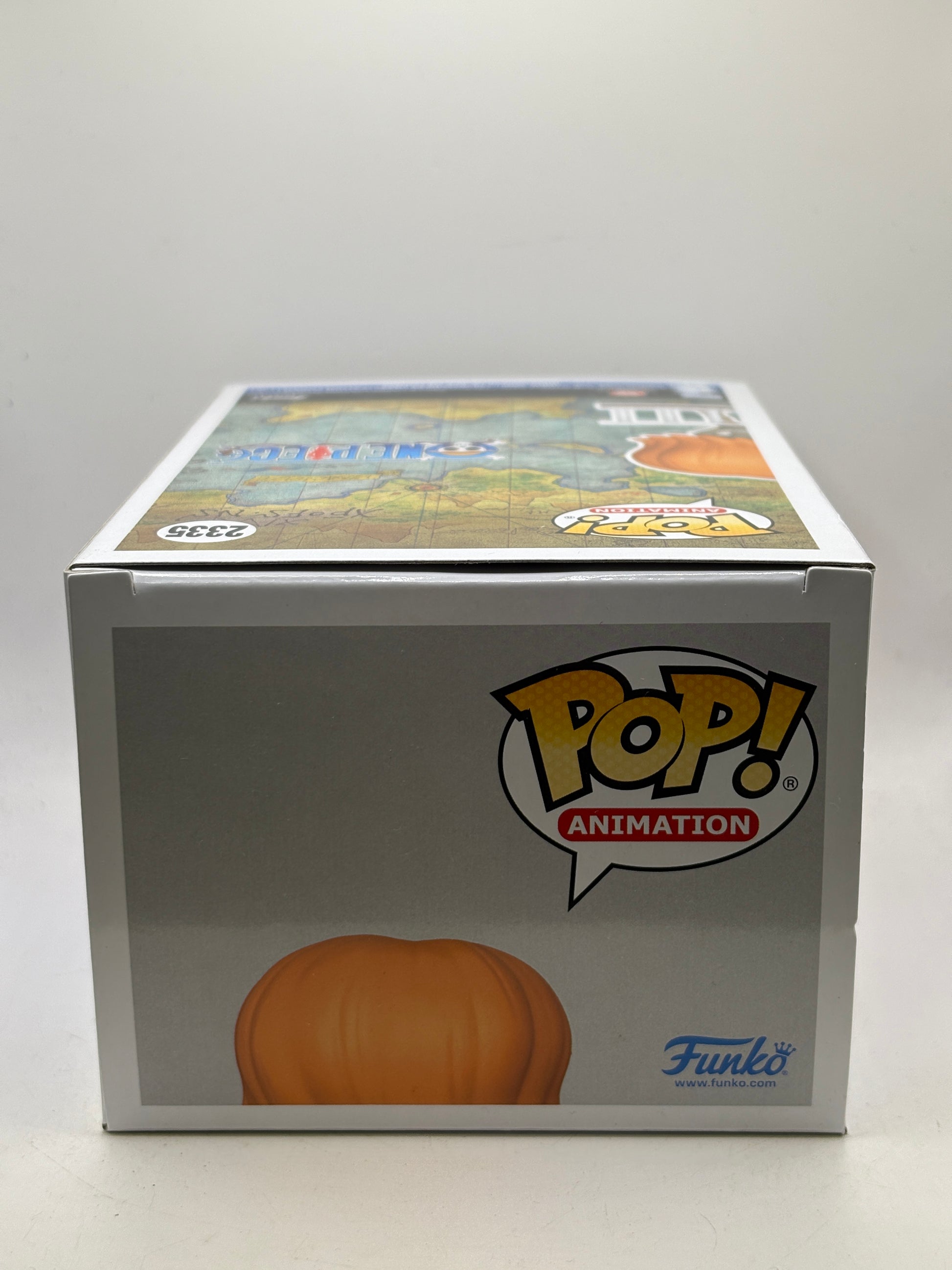 Funko POP! Animation One Piece #2335 Nami Vinyl Figure image 5