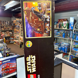 Lego Star Wars Ultimate Collectors Series #75059 Brand New Broken Seal FRENLY BRICKS - Open 7 Days