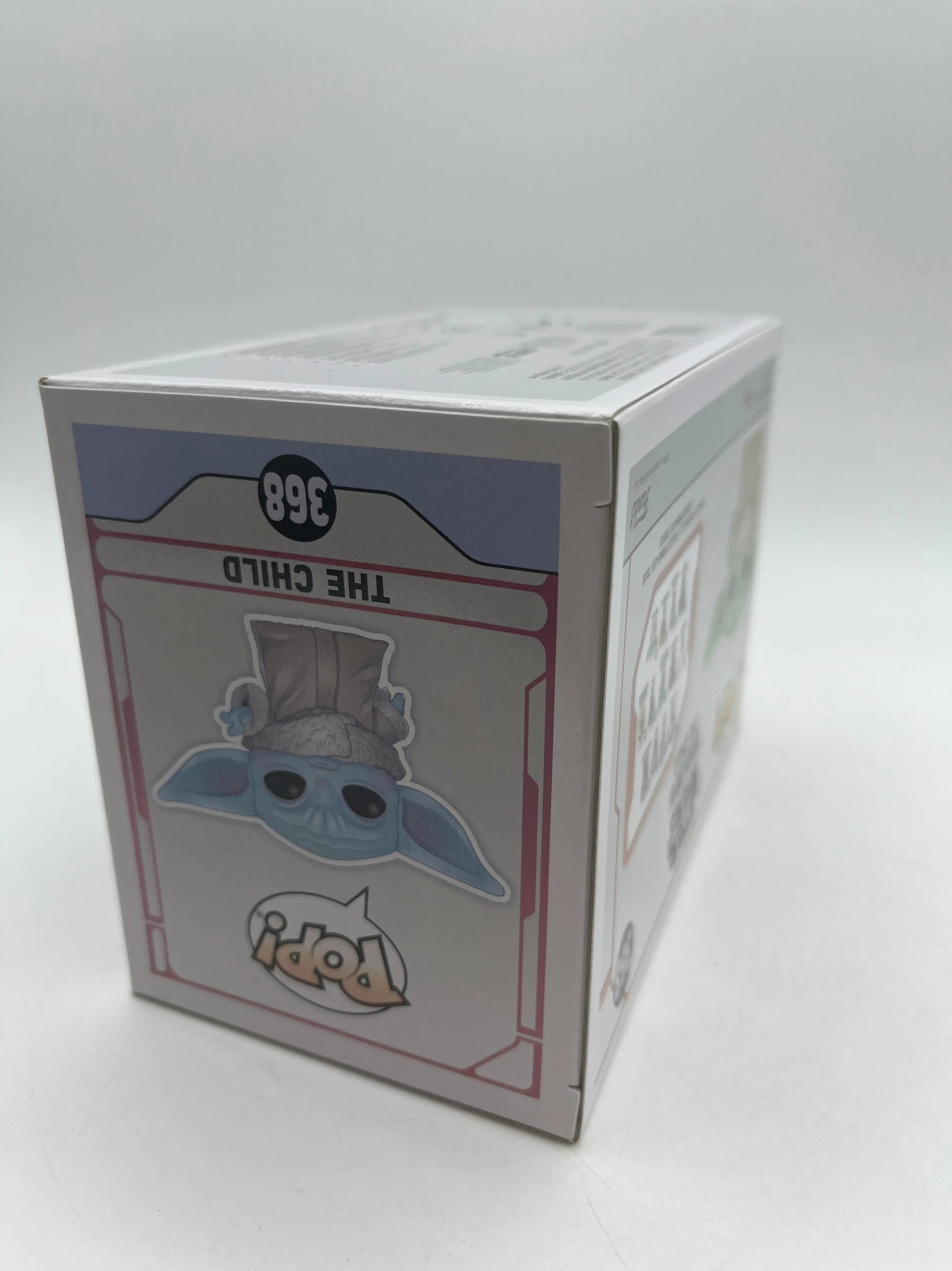 Funko POP Vinyl Figure Star Wars The Mandalorian The Child 368 +combinedshipping FRENLY BRICKS - Open 7 Days