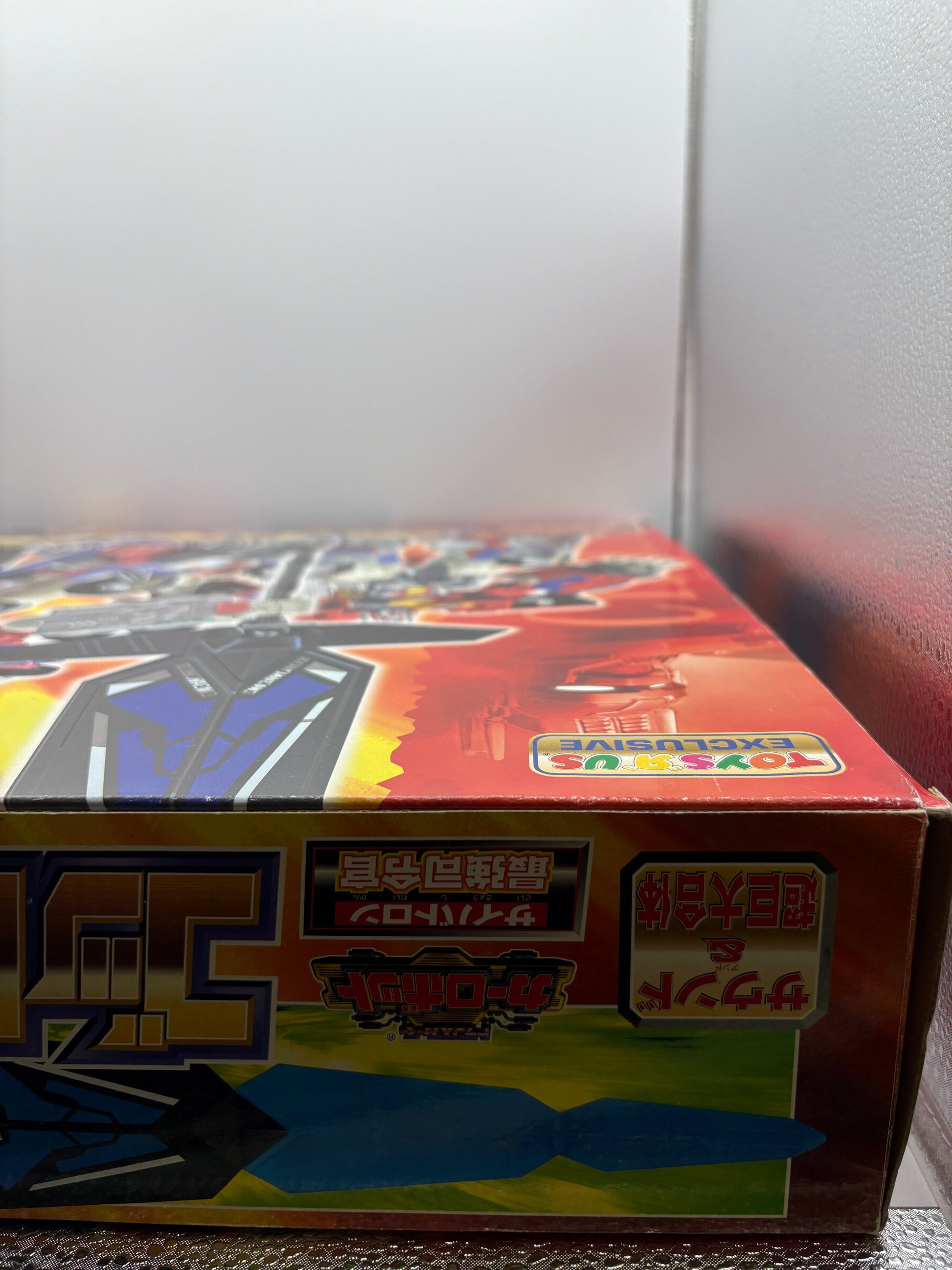 Transformers Encore God Fire Convoy - TAKARA TOMY Unused from Japan Complete FRENLY BRICKS - Open 7 Days