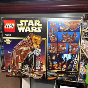 Lego Star Wars Ultimate Collectors Series #75059 Brand New Broken Seal FRENLY BRICKS - Open 7 Days