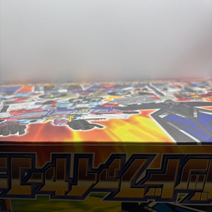 Transformers Encore God Fire Convoy - TAKARA TOMY Unused from Japan Complete FRENLY BRICKS - Open 7 Days