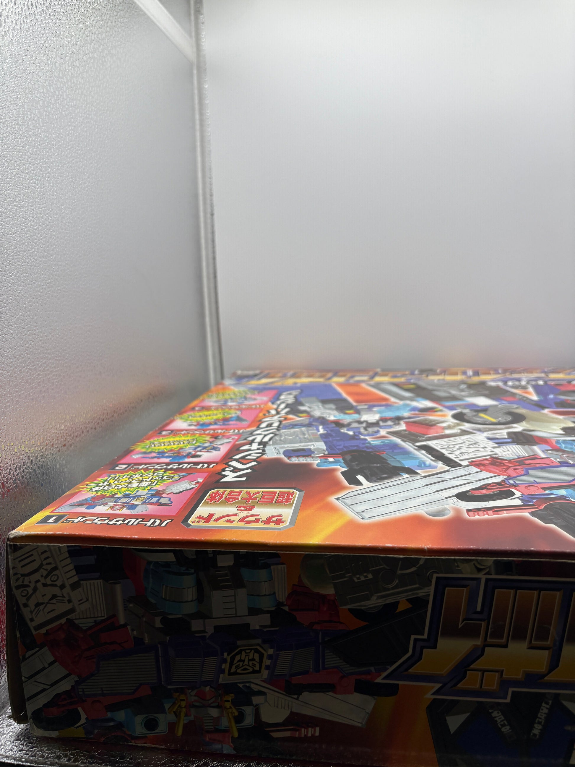 Transformers Encore God Fire Convoy - TAKARA TOMY Unused from Japan Complete FRENLY BRICKS - Open 7 Days