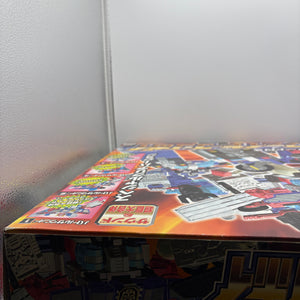 Transformers Encore God Fire Convoy - TAKARA TOMY Unused from Japan Complete FRENLY BRICKS - Open 7 Days