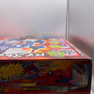 Transformers Encore God Fire Convoy - TAKARA TOMY Unused from Japan Complete FRENLY BRICKS - Open 7 Days