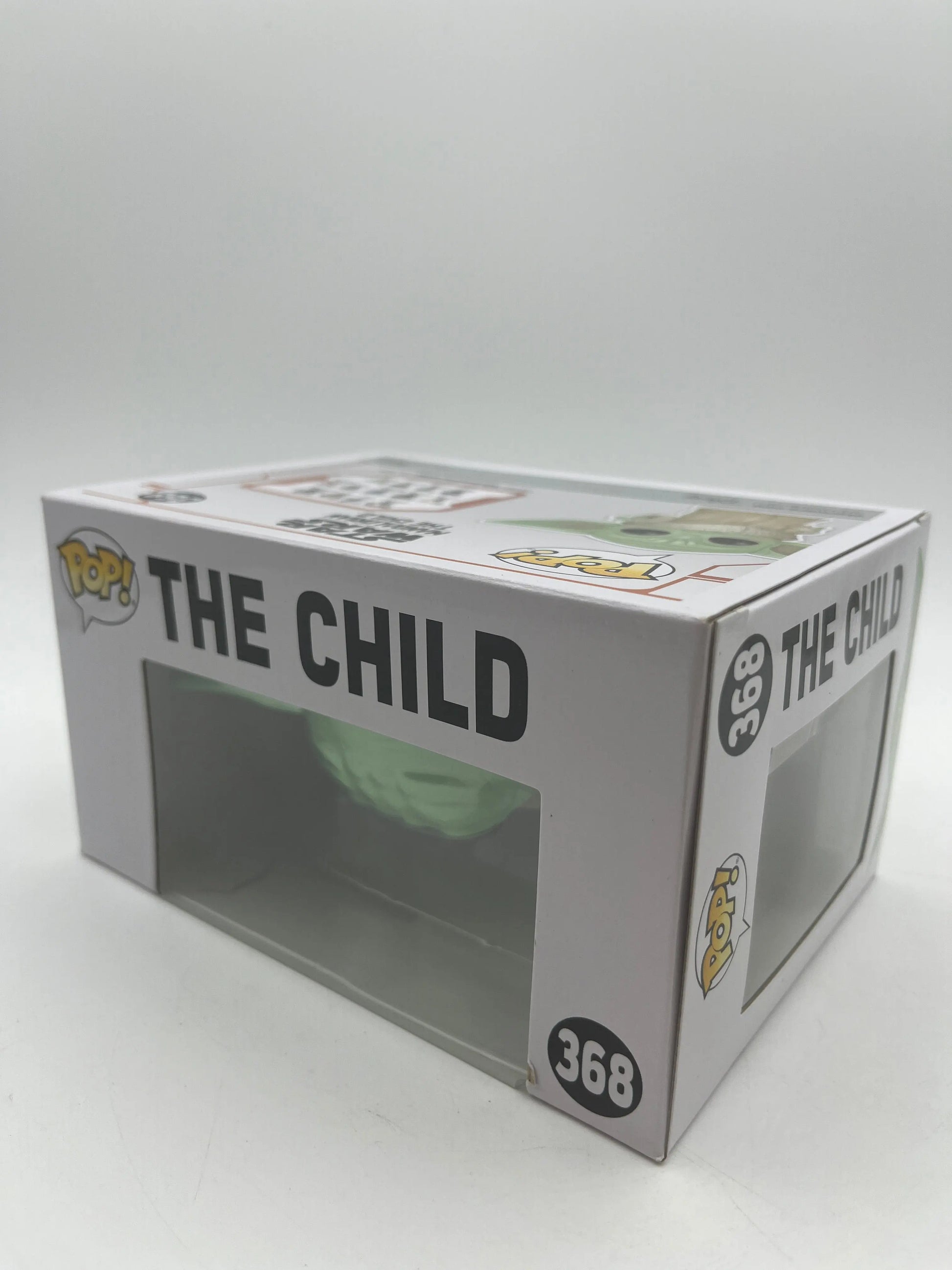Funko POP Vinyl Figure Star Wars The Mandalorian The Child 368 +combinedshipping FRENLY BRICKS - Open 7 Days