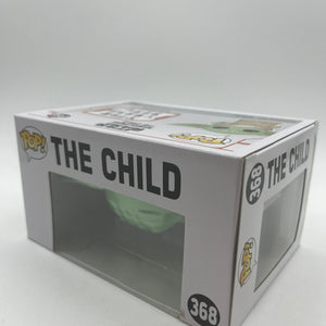 Funko POP Vinyl Figure Star Wars The Mandalorian The Child 368 +combinedshipping FRENLY BRICKS - Open 7 Days