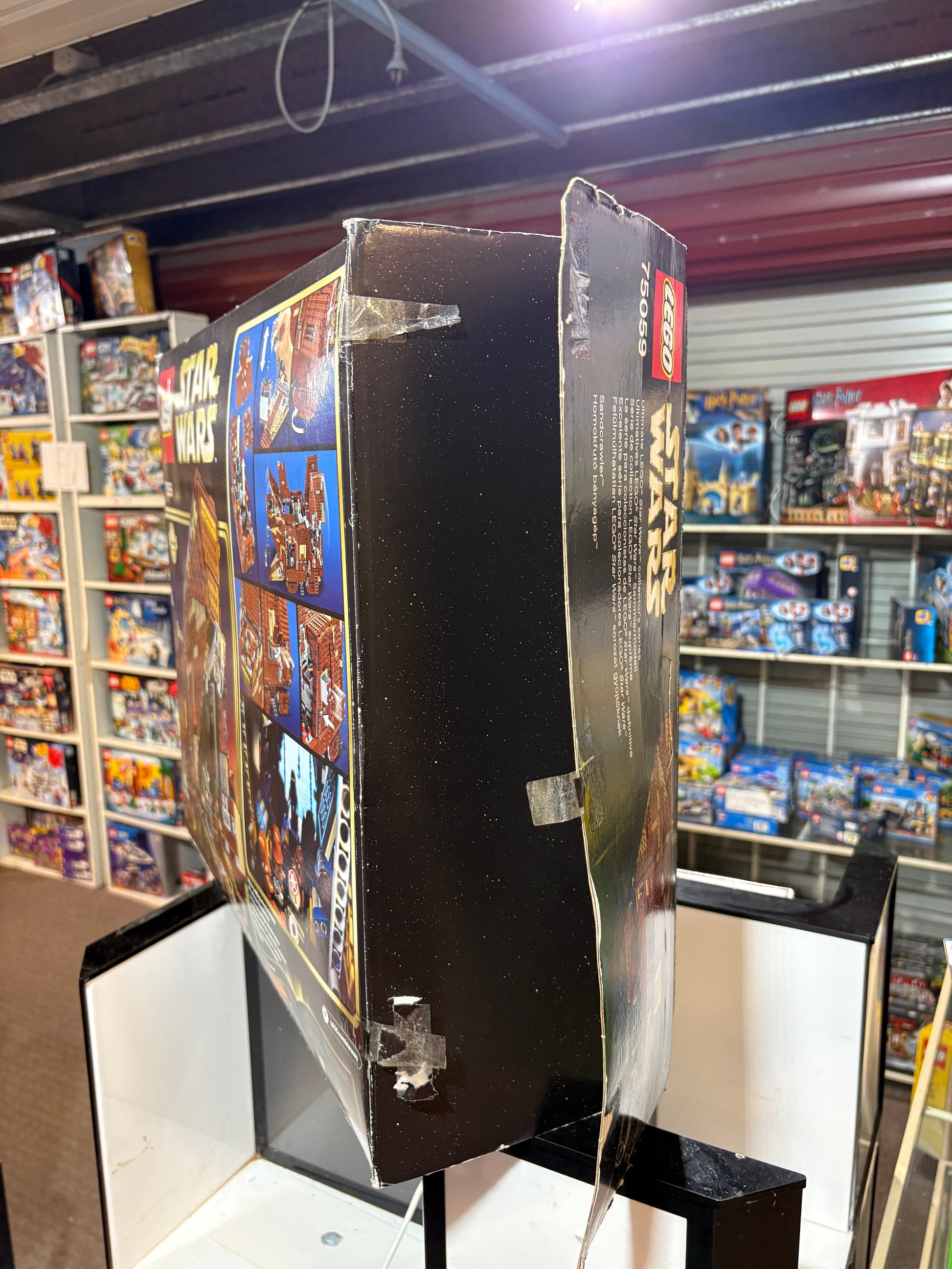 Lego Star Wars Ultimate Collectors Series #75059 Brand New Broken Seal FRENLY BRICKS - Open 7 Days