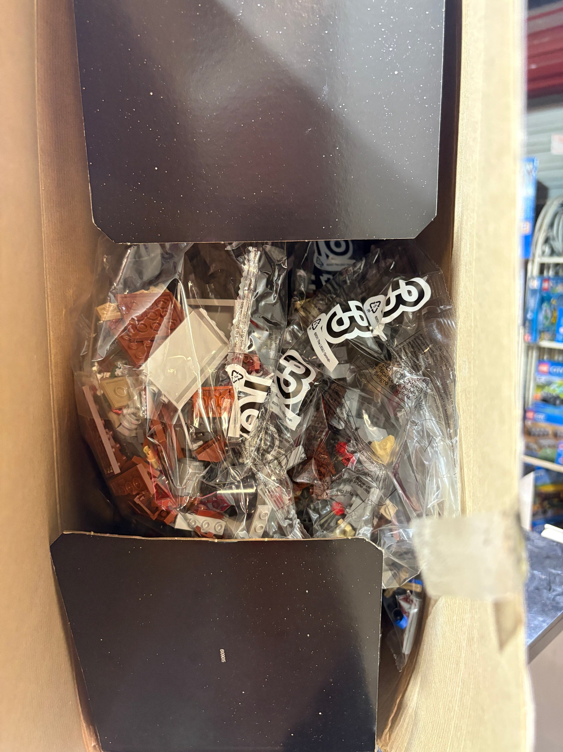 Lego Star Wars Ultimate Collectors Series #75059 Brand New Broken Seal FRENLY BRICKS - Open 7 Days