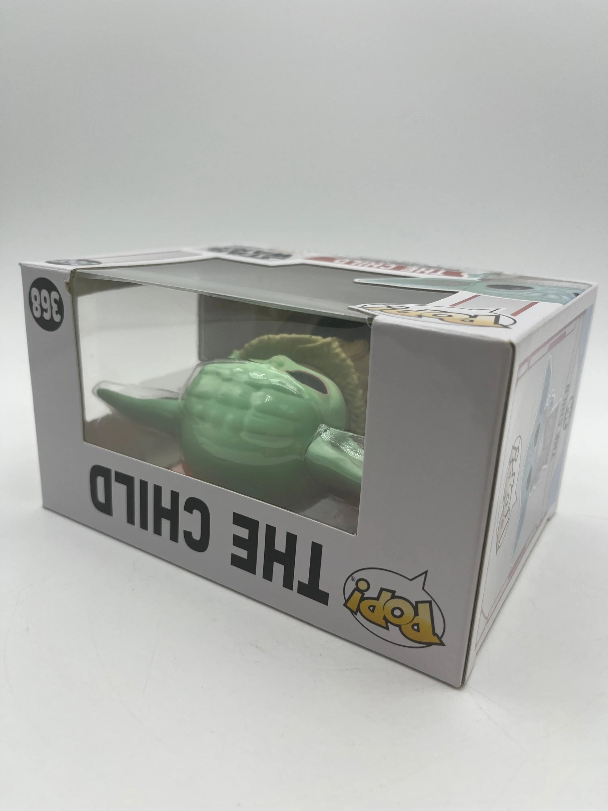 Funko POP Vinyl Figure Star Wars The Mandalorian The Child 368 +combinedshipping FRENLY BRICKS - Open 7 Days