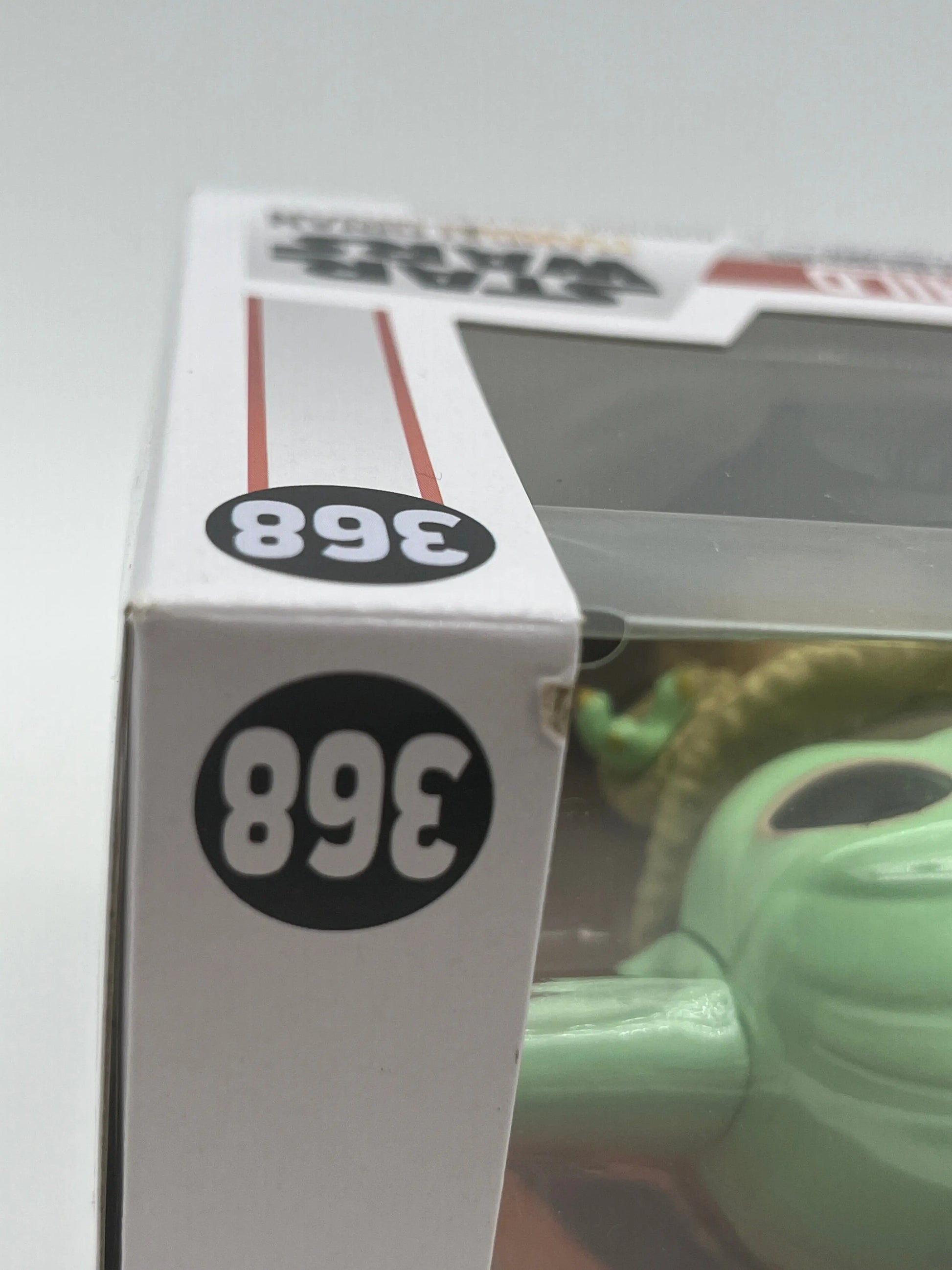 Funko POP Vinyl Figure Star Wars The Mandalorian The Child 368 +combinedshipping FRENLY BRICKS - Open 7 Days