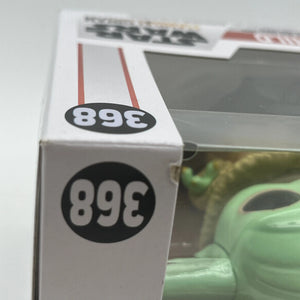 Funko POP Vinyl Figure Star Wars The Mandalorian The Child 368 +combinedshipping FRENLY BRICKS - Open 7 Days