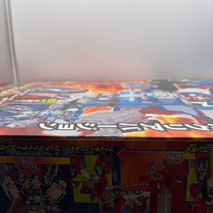 Transformers Encore God Fire Convoy - TAKARA TOMY Unused from Japan Complete FRENLY BRICKS - Open 7 Days