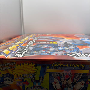 Transformers Encore God Fire Convoy - TAKARA TOMY Unused from Japan Complete FRENLY BRICKS - Open 7 Days