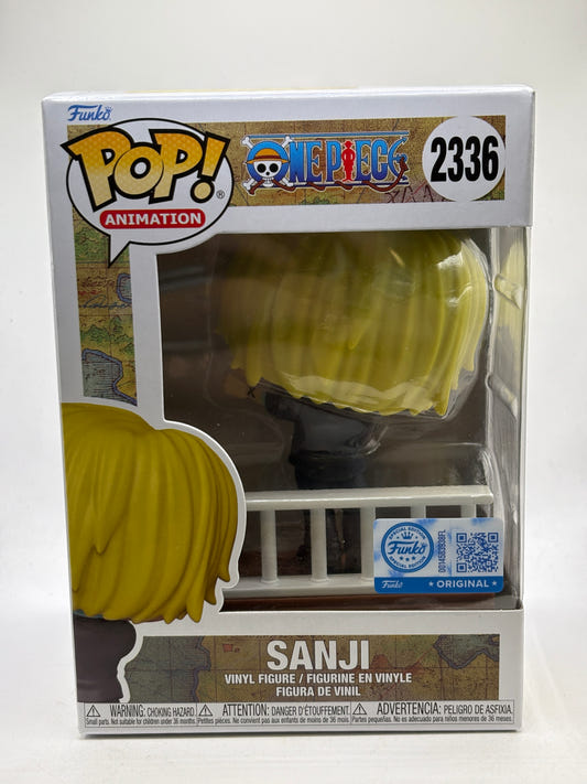 Funko POP! Animation One Piece #2336 Sanji Vinyl Figure