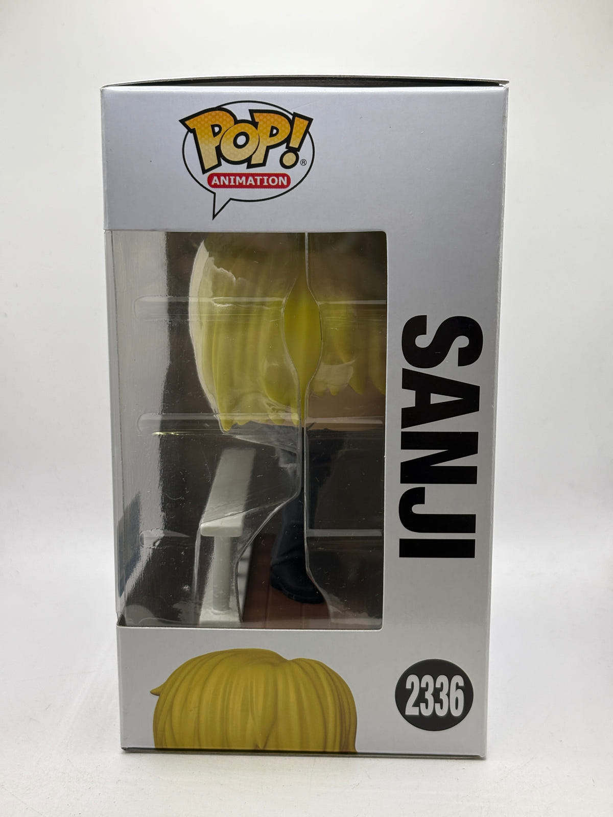 Funko POP! Animation One Piece #2336 Sanji Vinyl Figure, photo 2 image 2