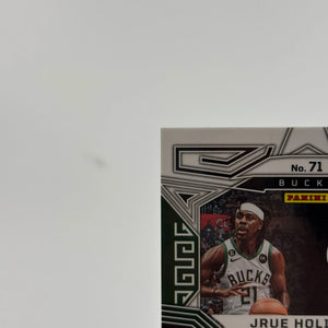 2022-23 Panini Obsidian #71 Jrue Holiday 22/25 Green FRENLY BRICKS - Open 7 Days