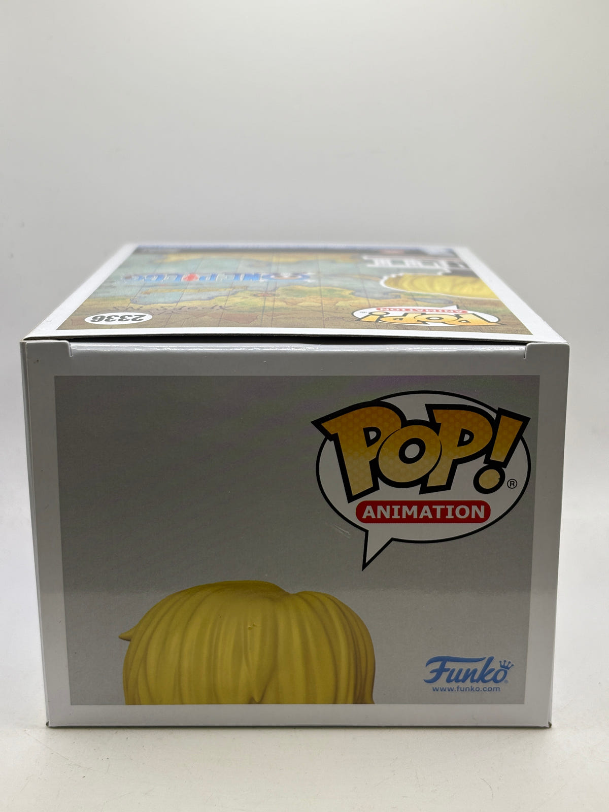Funko POP! Animation One Piece #2336 Sanji Vinyl Figure, photo 5 image 5