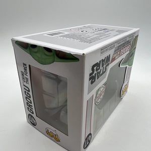 Funko POP! Vinyl Figures Star Wars The Mandalorian Grogu Using the Force #477 FRENLY BRICKS - Open 7 Days
