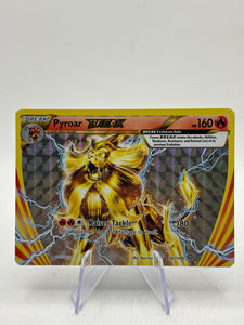 Pokemon TCG XY Steam Siege - Pyroar Break 24/114 Ultra Rare MP