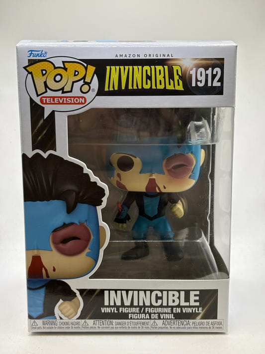 Funko POP! Television Invincible #1912 Invincible Vinyl Figure