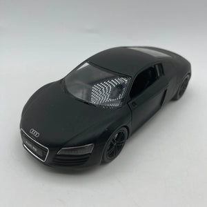 Welly 1/24 Scale Audi R8 Model Car Diecast Replica Vehicles +combinedshipping FRENLY BRICKS - Open 7 Days
