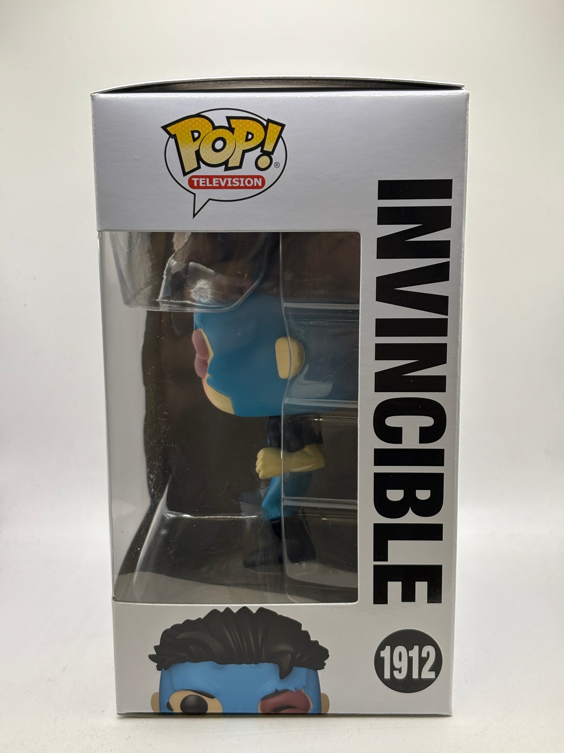 Funko POP! Television Invincible #1912 Invincible Vinyl Figure image 2
