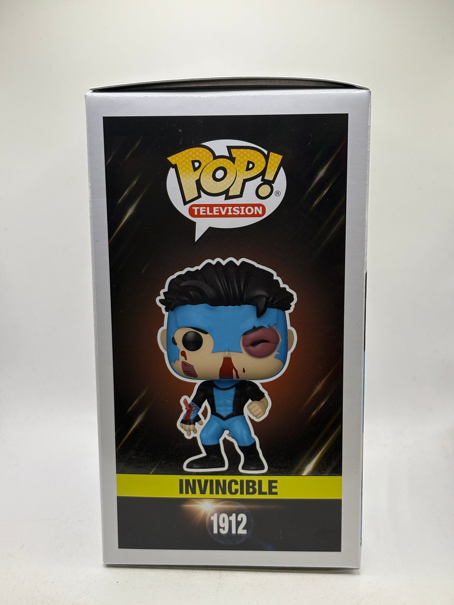 Funko POP! Television Invincible #1912 Invincible Vinyl Figure