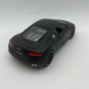 Welly 1/24 Scale Audi R8 Model Car Diecast Replica Vehicles +combinedshipping FRENLY BRICKS - Open 7 Days