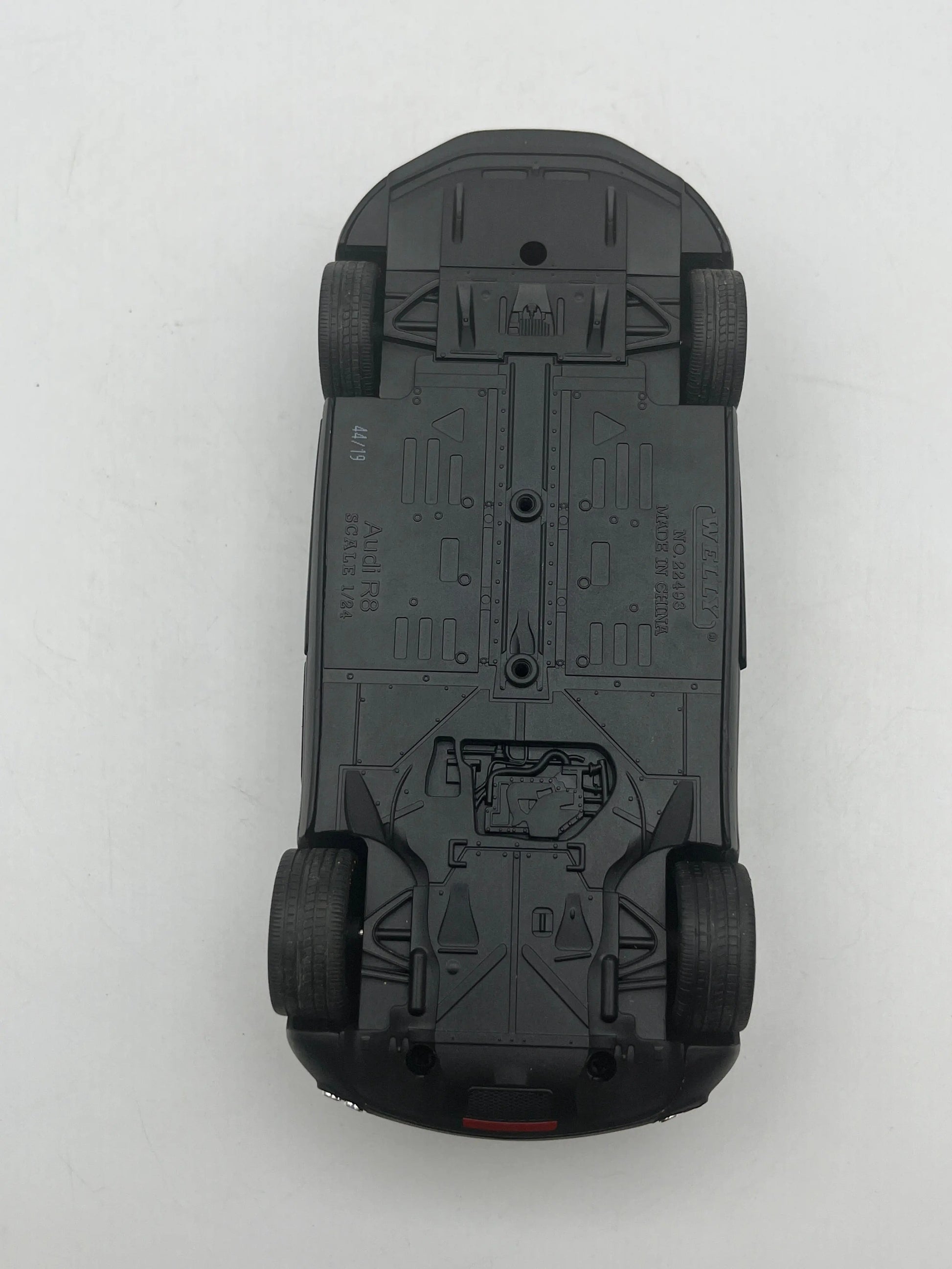 Welly 1/24 Scale Audi R8 Model Car Diecast Replica Vehicles +combinedshipping FRENLY BRICKS - Open 7 Days