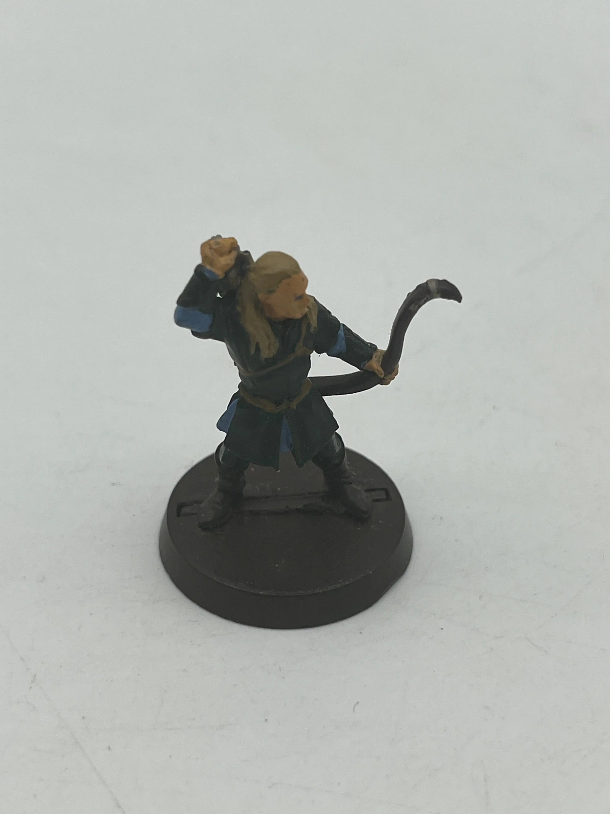 Lord of the Rings Middle Earth Strategy Game Loose Miniature Painted "Legolas" FRENLY BRICKS - Open 7 Days