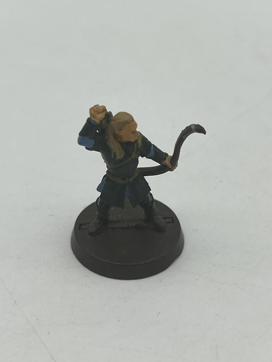Lord of the Rings Middle Earth Strategy Game Loose Miniature Painted "Legolas" FRENLY BRICKS - Open 7 Days