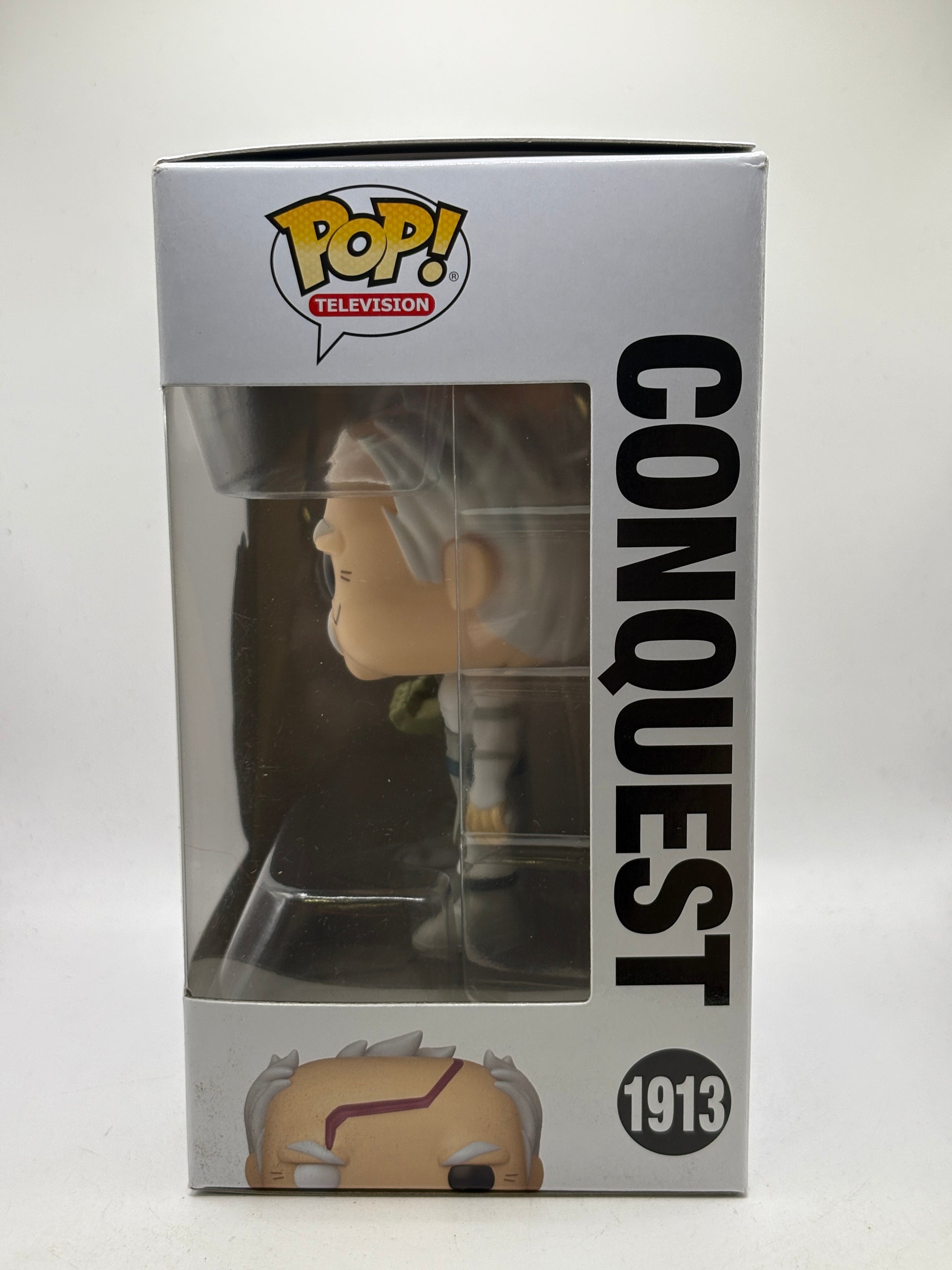 Funko POP! Television Invincible #1913 Conquest Vinyl Figure image 2
