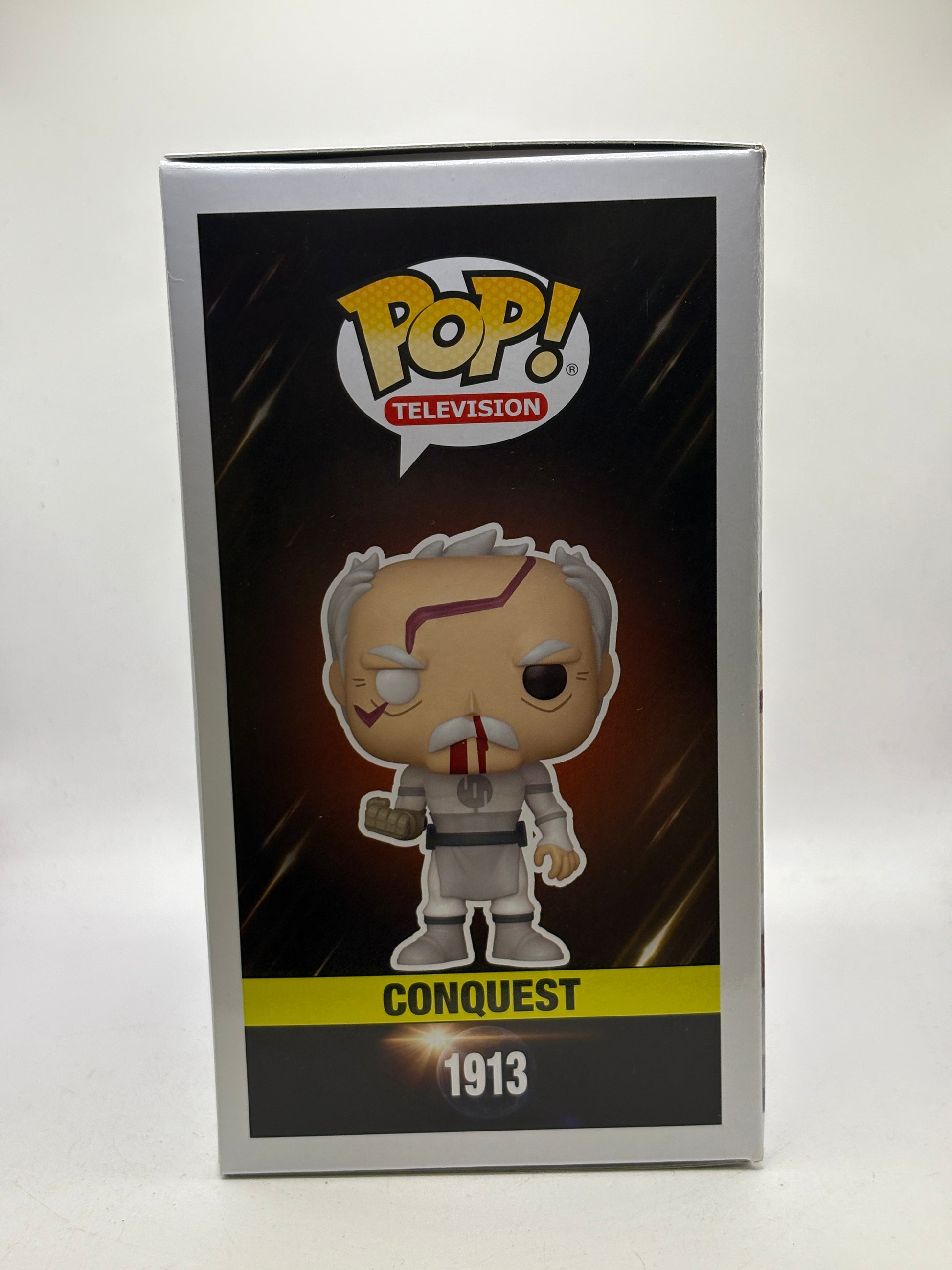 Funko POP! Television Invincible #1913 Conquest Vinyl Figure image 4