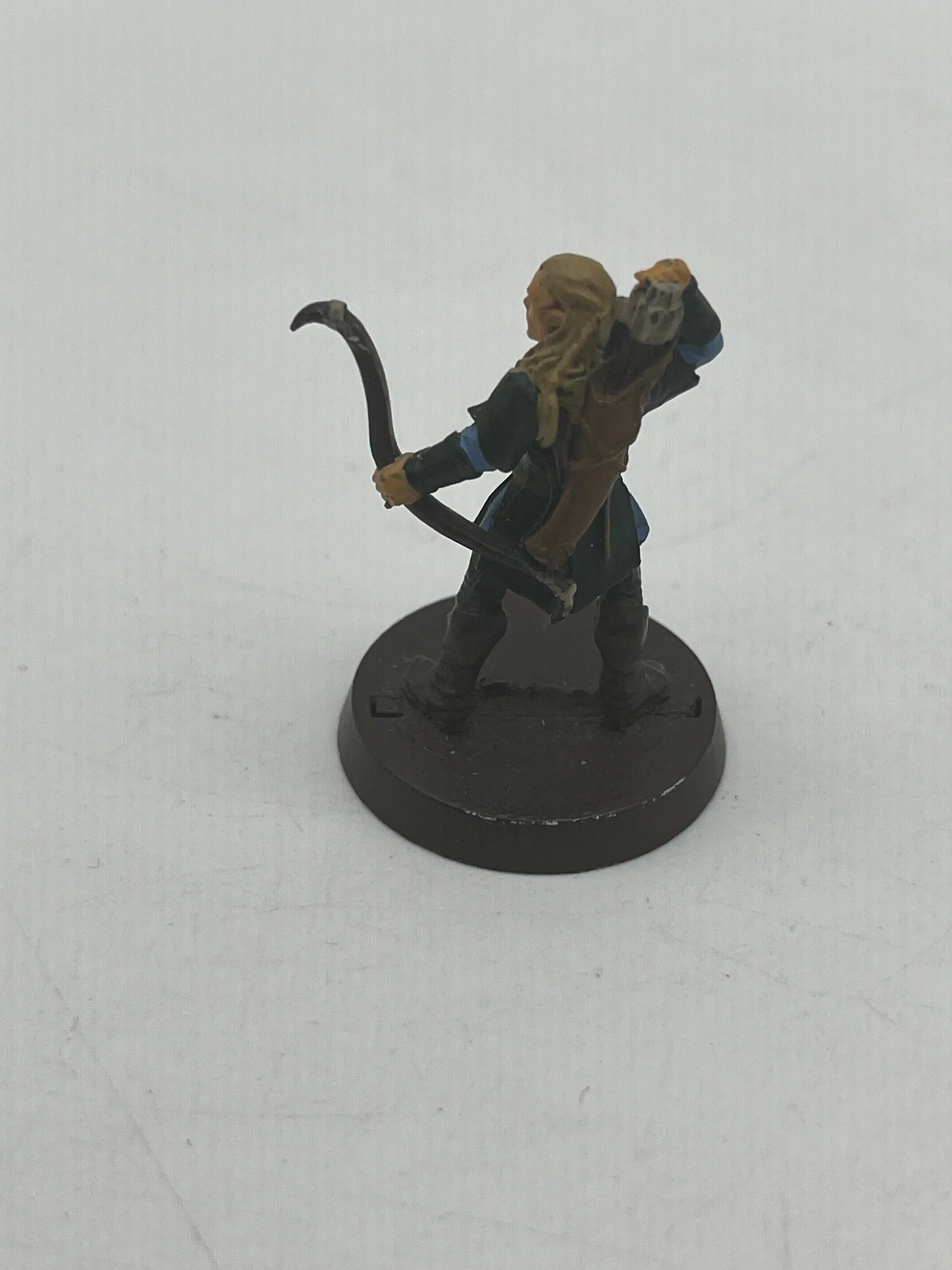 Lord of the Rings Middle Earth Strategy Game Loose Miniature Painted "Legolas" FRENLY BRICKS - Open 7 Days