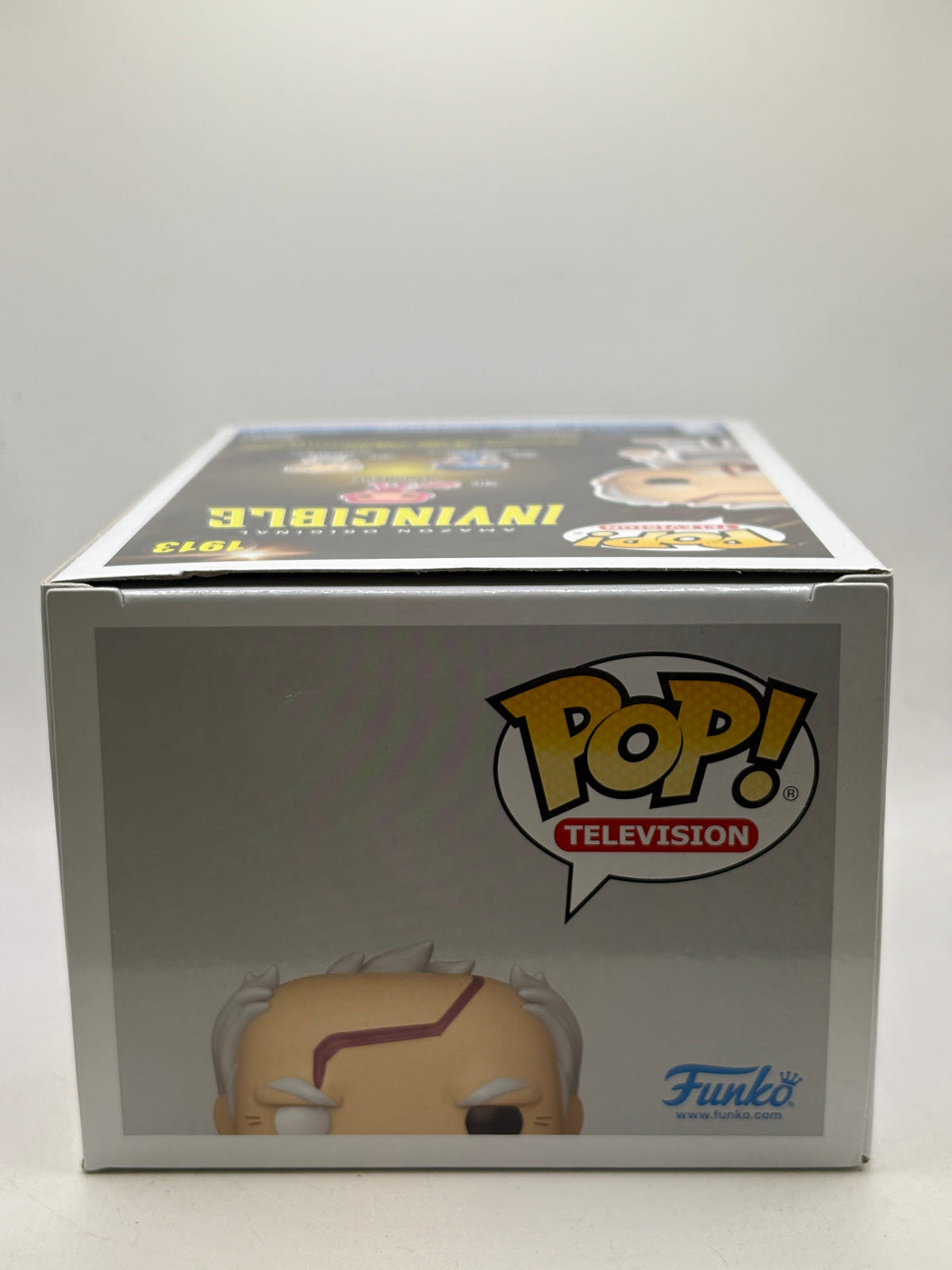 Funko POP! Television Invincible #1913 Conquest Vinyl Figure, photo 5 image 5