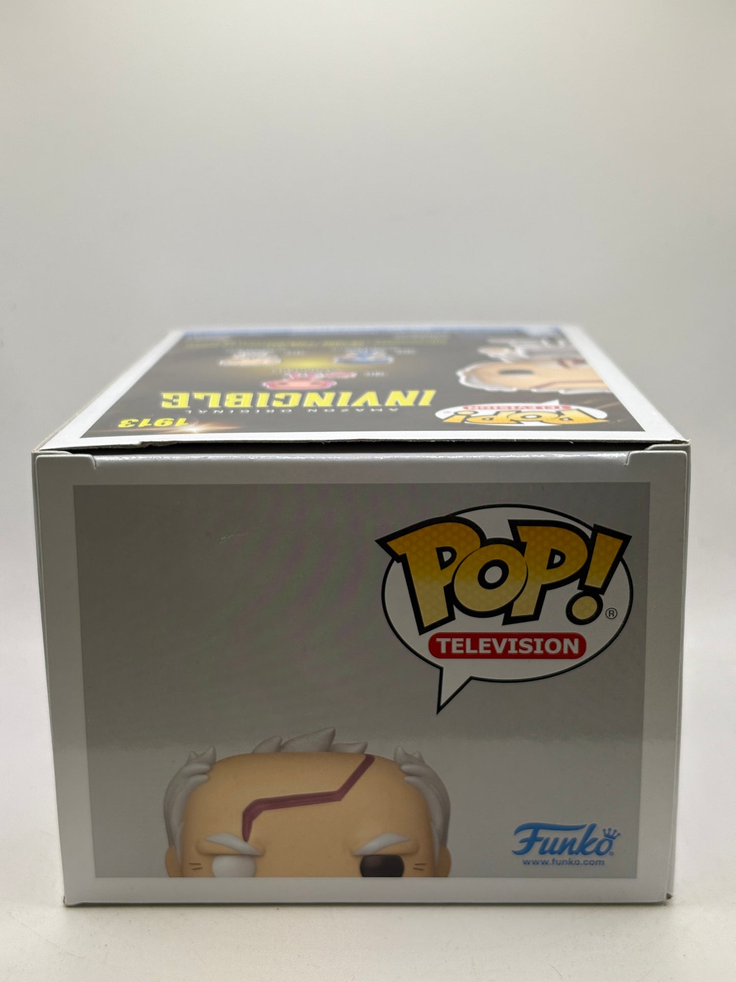 Funko POP! Television Invincible #1913 Conquest Vinyl Figure