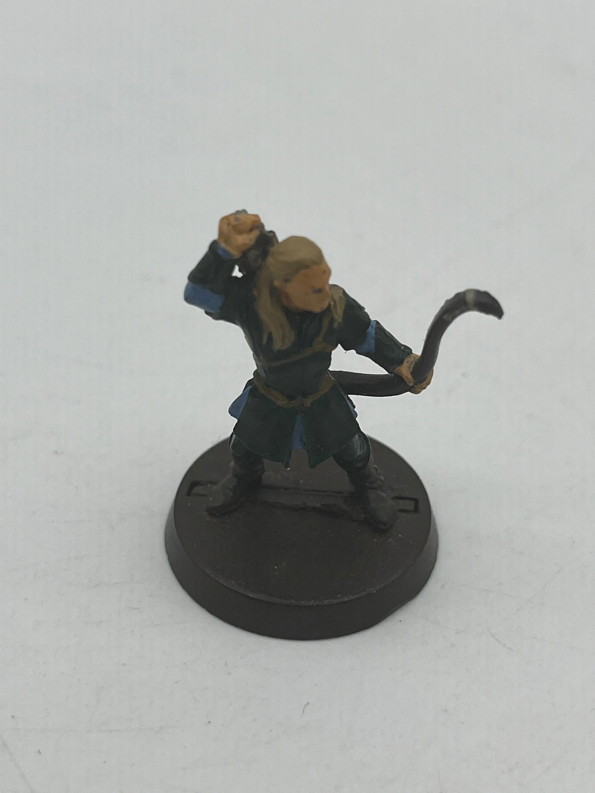 Lord of the Rings Middle Earth Strategy Game Loose Miniature Painted "Legolas" FRENLY BRICKS - Open 7 Days