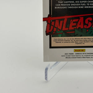 2021 Panini Donruss Optic #UNL5 Aaron Judge Unleashed FRENLY BRICKS - Open 7 Days