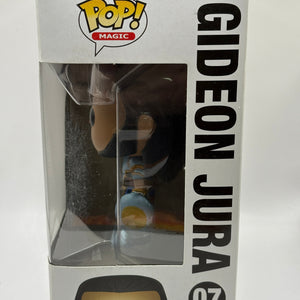 Funko POP! Magic Magic the Gathering #07 Gideon Jura Vinyl Figure FRENLY BRICKS - Open 7 Days