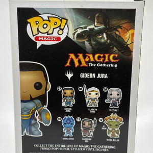 Funko POP! Magic Magic the Gathering #07 Gideon Jura Vinyl Figure FRENLY BRICKS - Open 7 Days