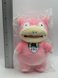 Pokemon Local Acts Slowpoke Plush Toy Kagawa Udon PR Mascot Japan Exclusive NEW