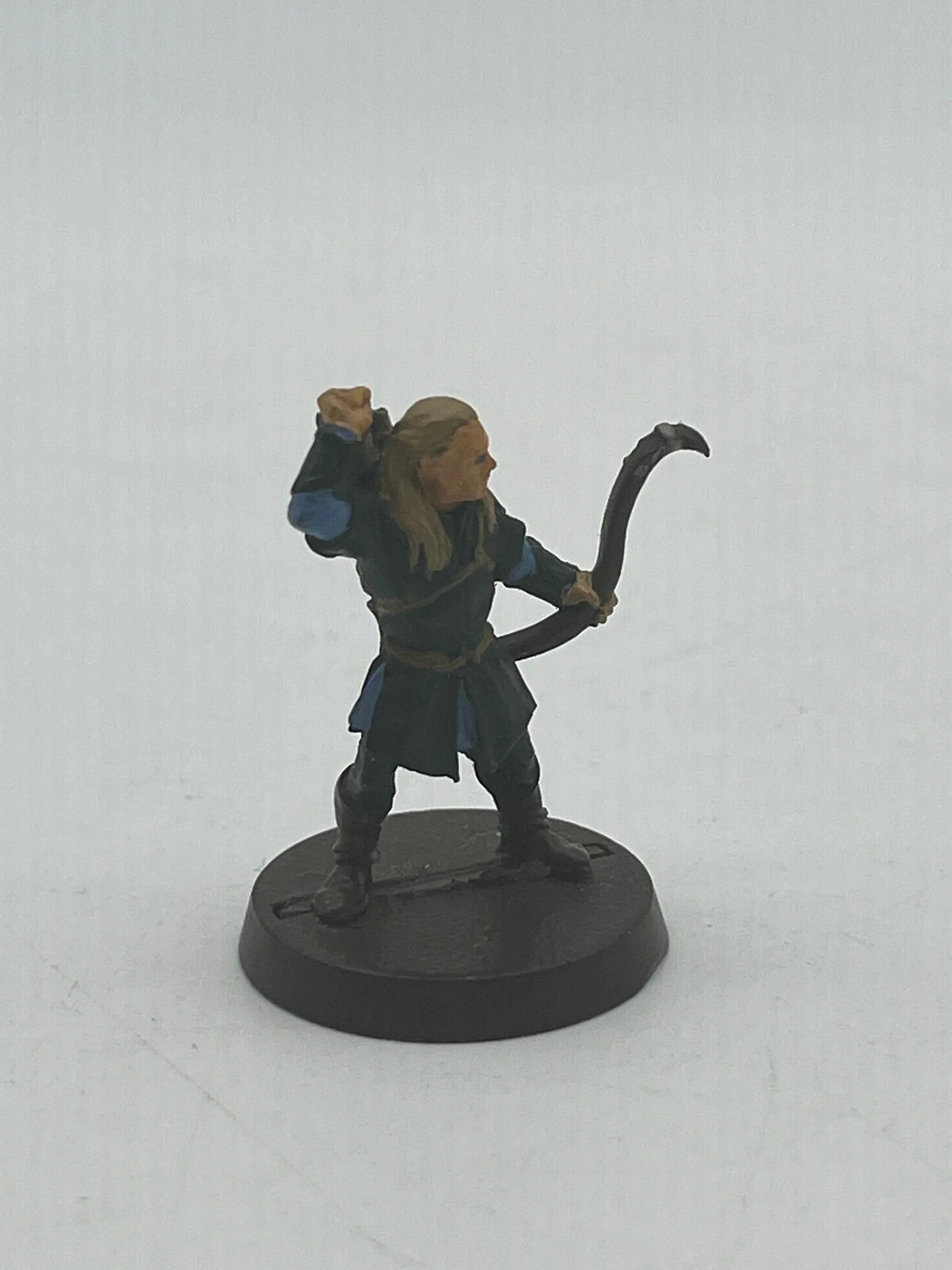 Lord of the Rings Middle Earth Strategy Game Loose Miniature Painted "Legolas" FRENLY BRICKS - Open 7 Days