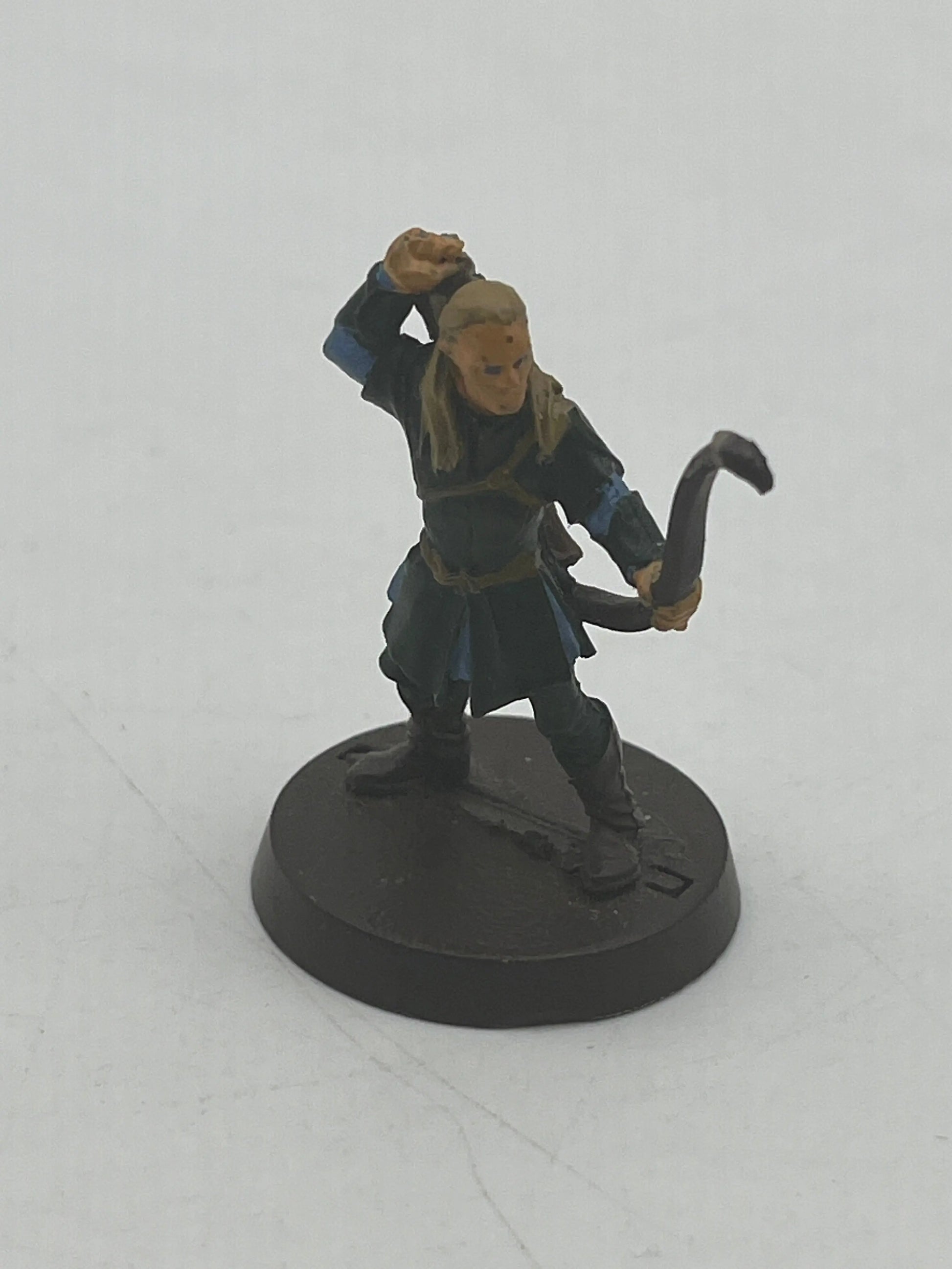 Lord of the Rings Middle Earth Strategy Game Loose Miniature Painted "Legolas" FRENLY BRICKS - Open 7 Days