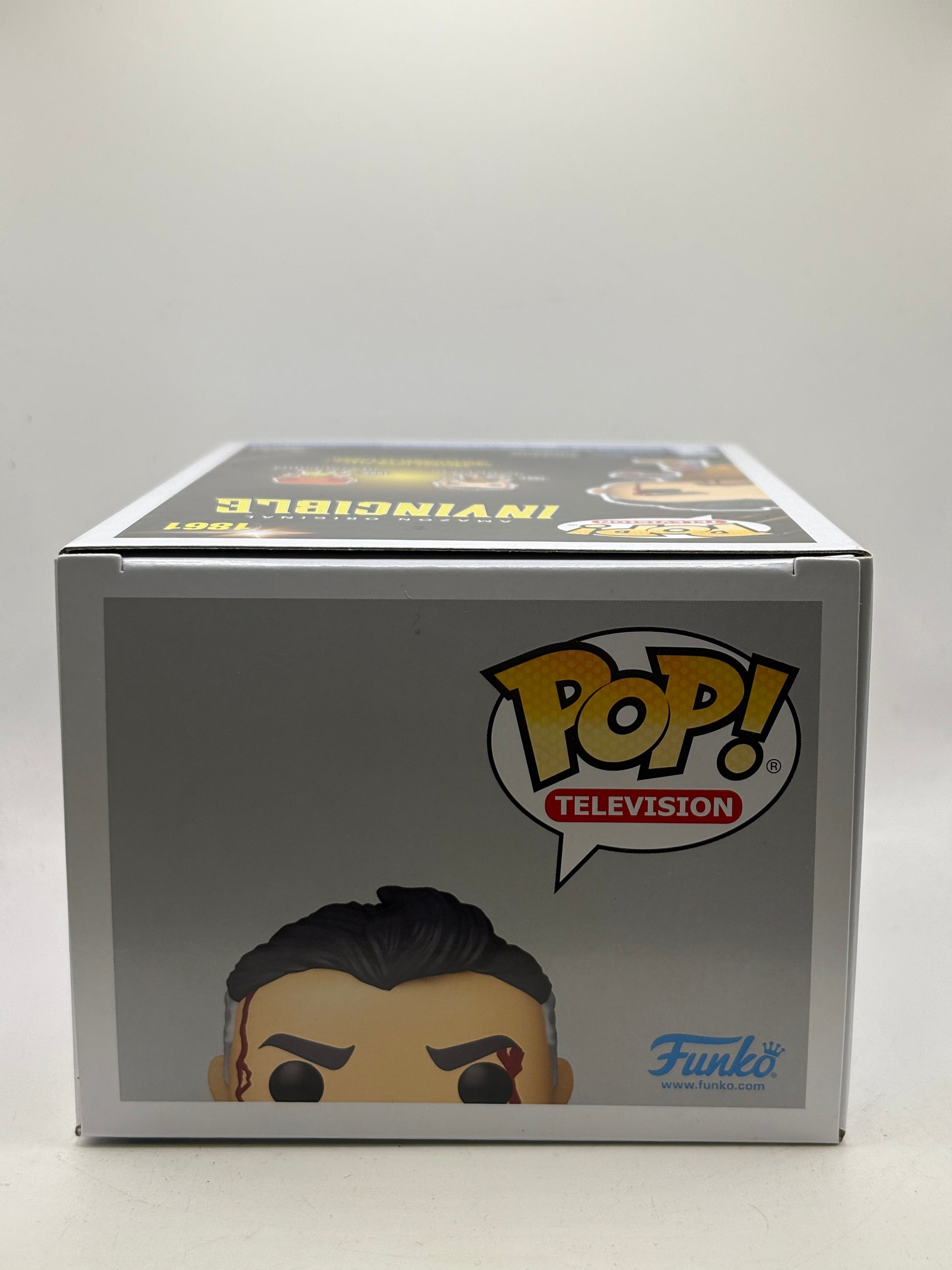 Funko POP! Television Invincible #1861 Omni-Man Vinyl Figure image 5