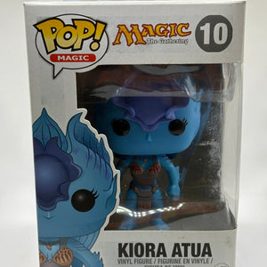 Funko POP! Magic Magic the Gathering #10 Kiora Atua Vinyl Figure FRENLY BRICKS - Open 7 Days