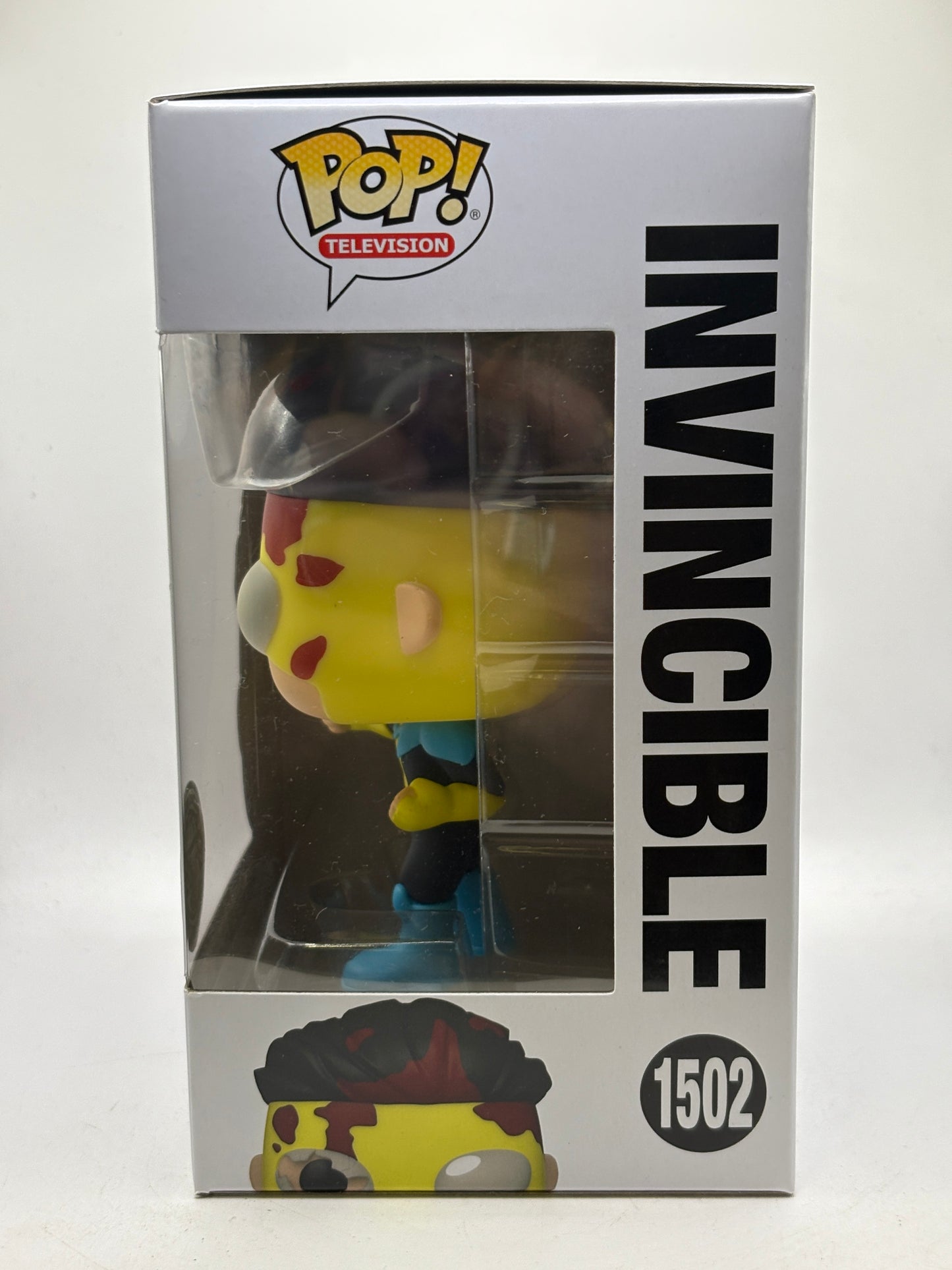 Funko POP! Television Invincible #1502 Invincible Special Edition Vinyl Figure